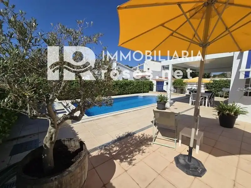 Casa con piscina in vendita a Montseny, imagen 5