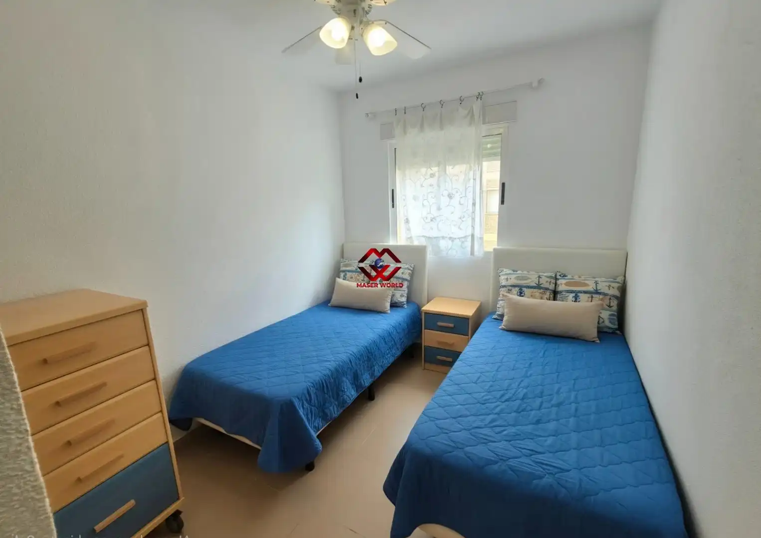 Appartement compact avec terrasse à vendre à Santiago de la Ribera, imagen 15