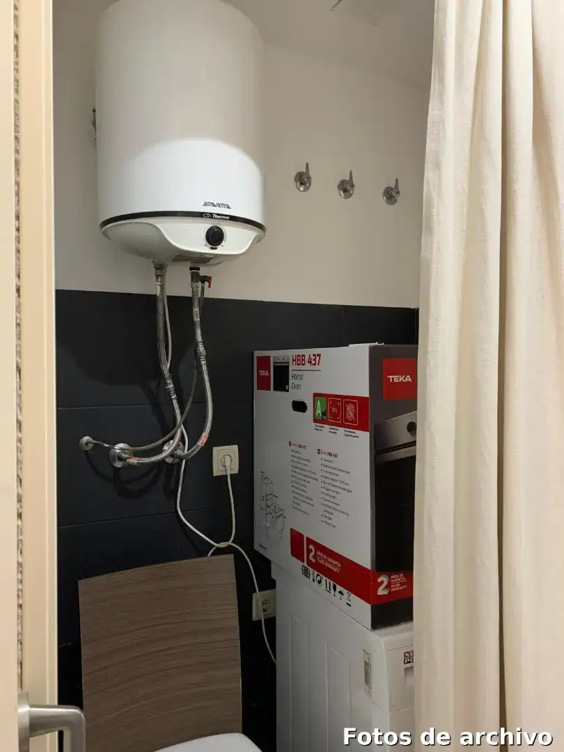Bany de Loft en venda en Vilanova i la Geltrú amb Aire condicionat, Calefacció i Alarma