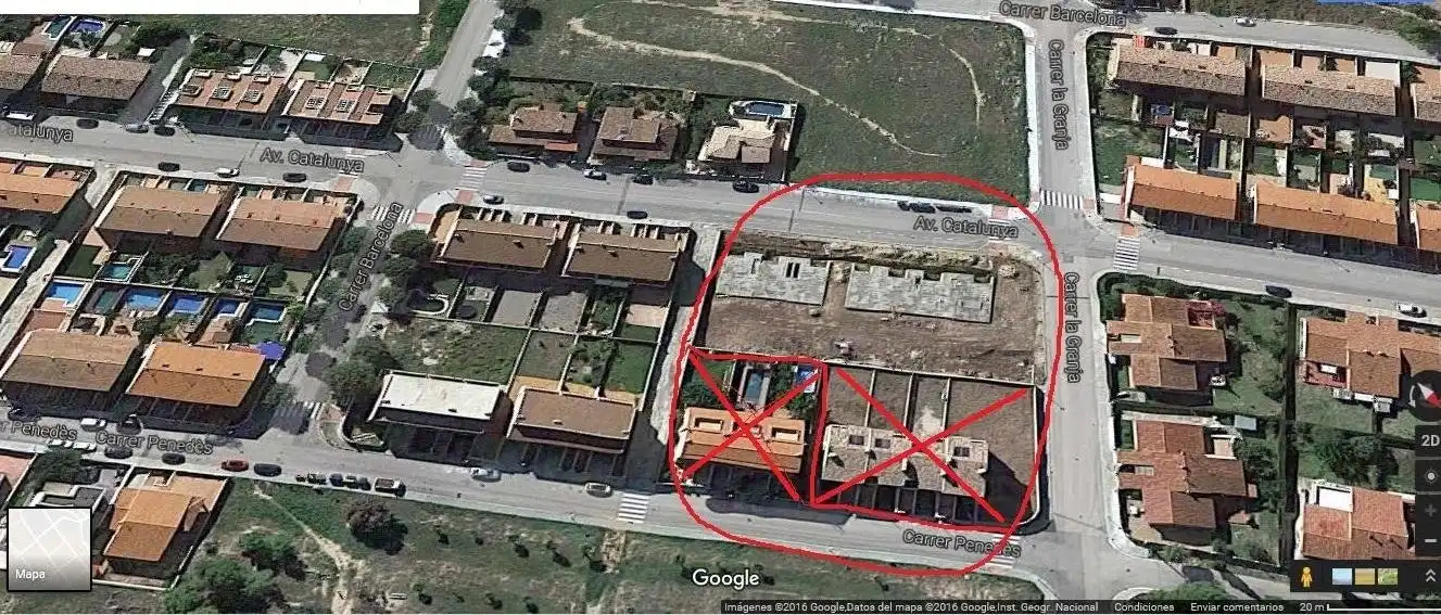 Terrenys i solars en venda a Banyeres del Penedès