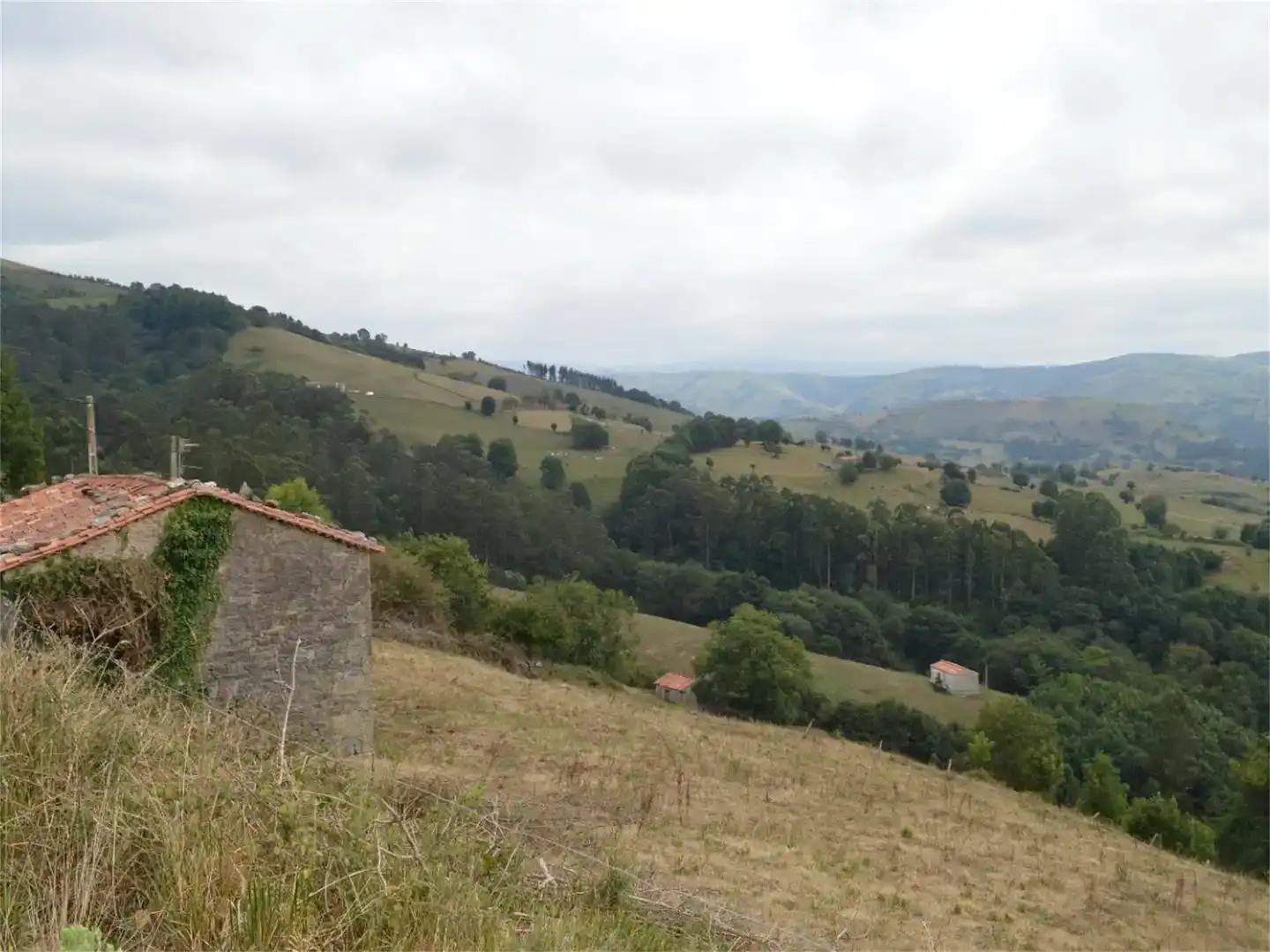 Finca rústica en venda en Villacarriedo