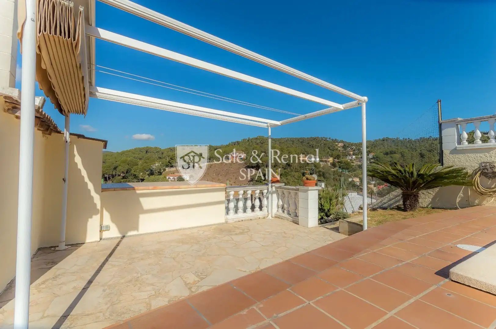Casa amb piscina en venda a Santa Susanna, imagen 36
