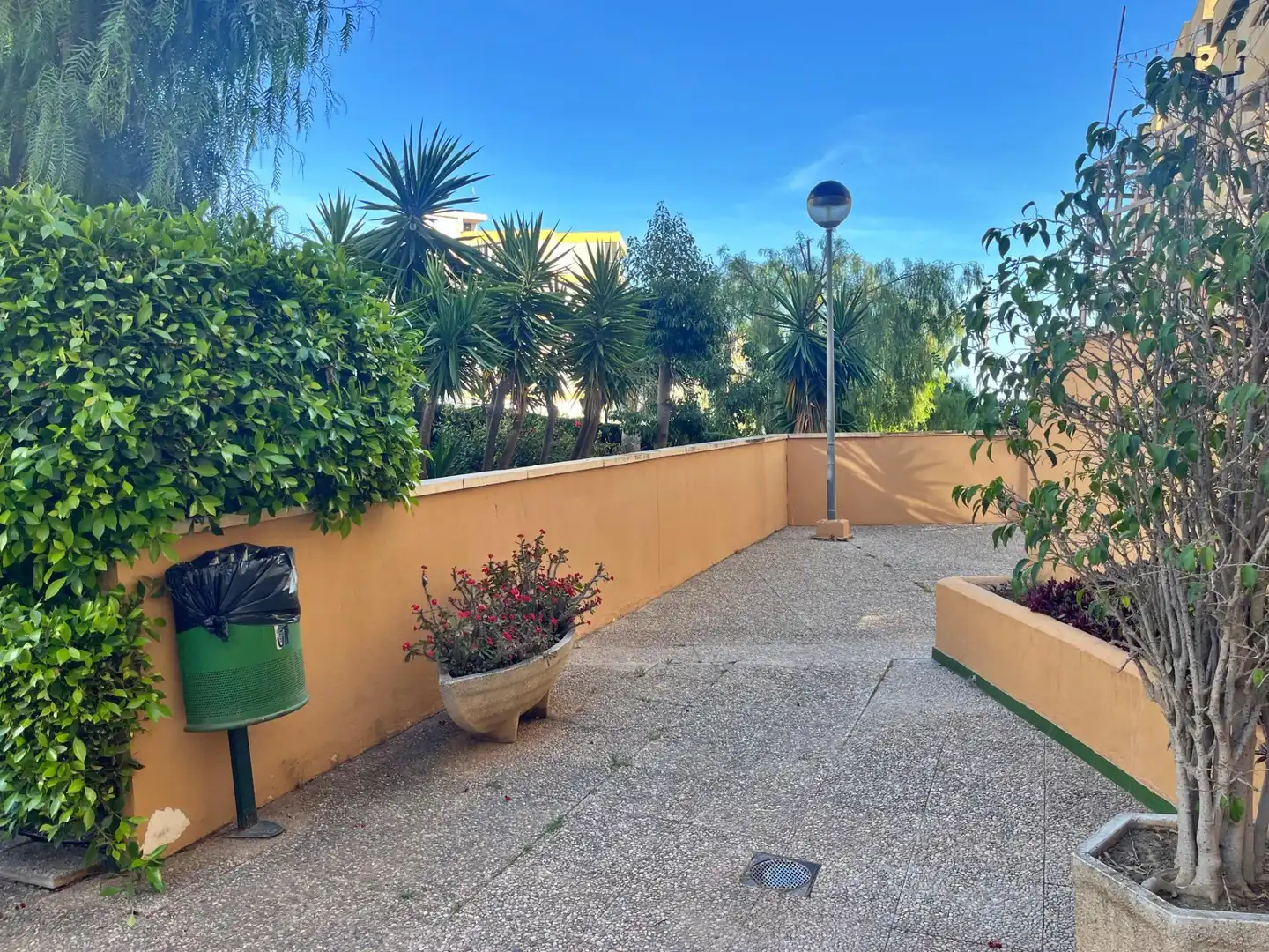 Jardín de Piso en venta en Rincón de la Victoria con Aire acondicionado, Terraza y Piscina comunitaria