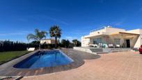 Piscina de Casa o xalet en venda en Alicante / Alacant amb Aire condicionat, Terrassa i Piscina