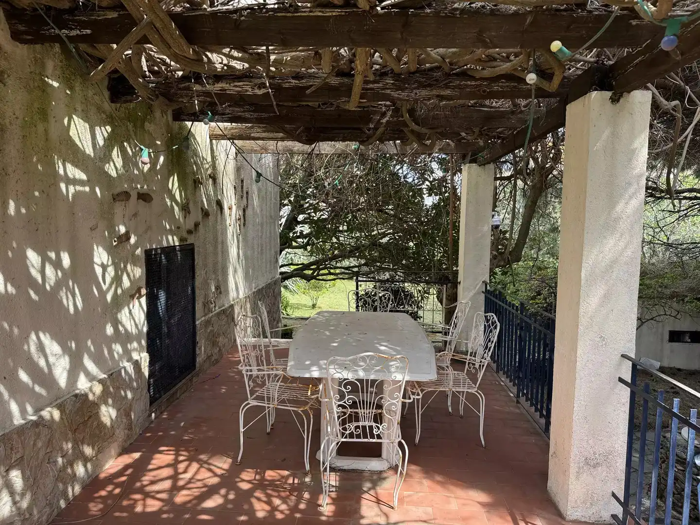 Terraza de Casa o chalet en venta en Colera con Jardín privado y Terraza