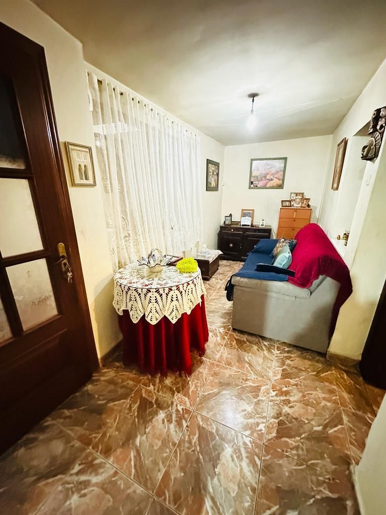 Sala d'estar de Casa o xalet en venda en Arroyo de la Encomienda