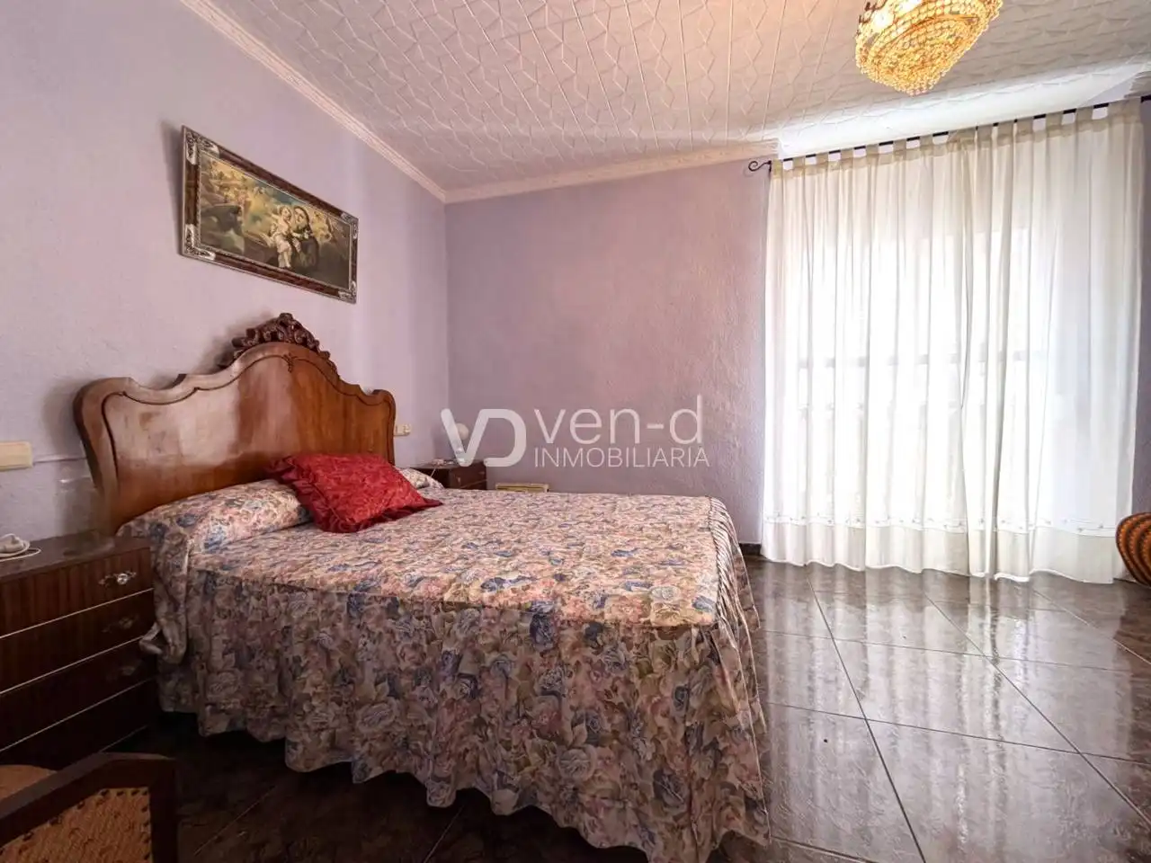 Habitación de Casa o chalet en venta en Enguera con Calefacción
