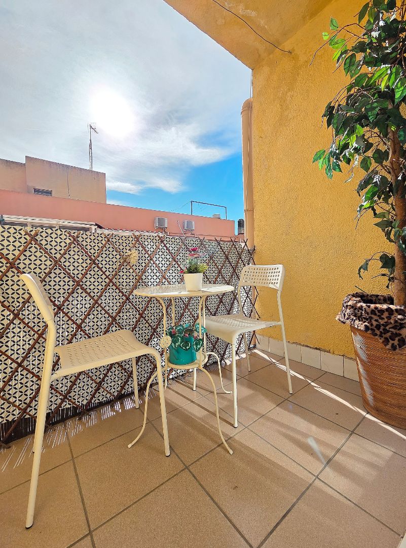 Balcony of Flat for sale in Cerdanyola del Vallès  with Oven and Balcony