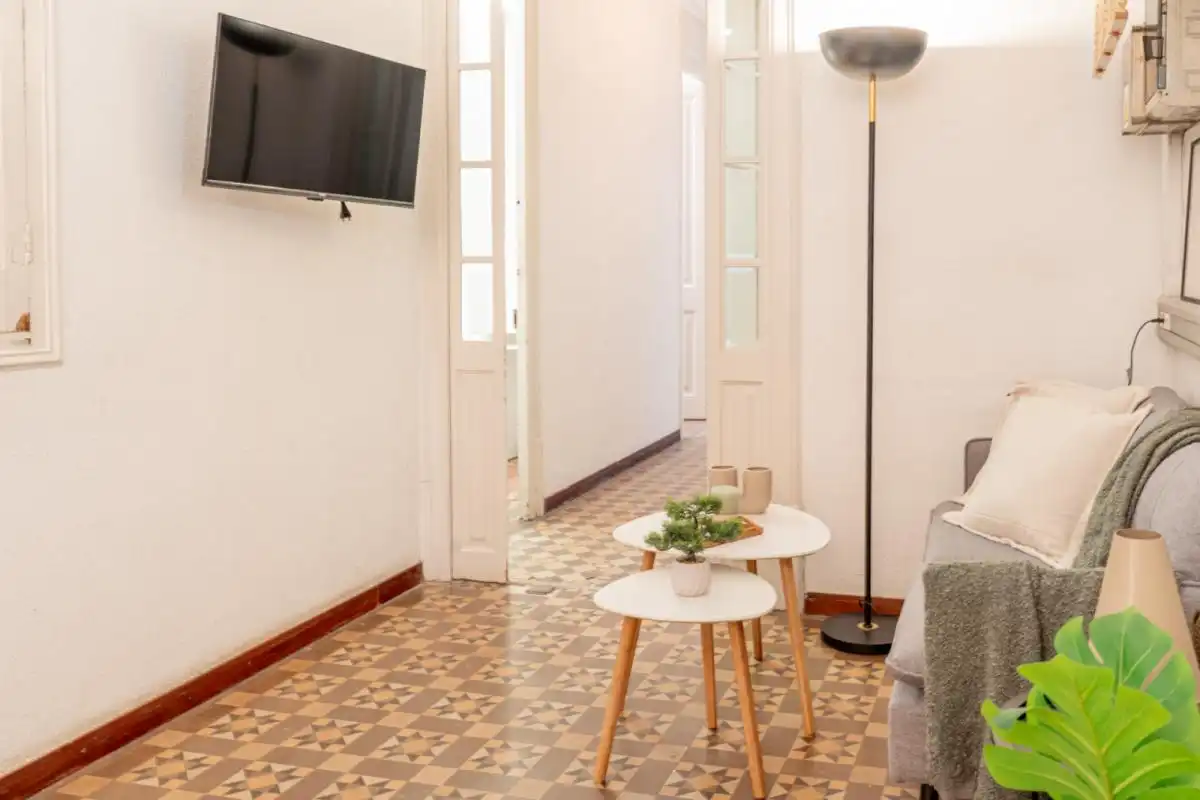 Habitación en Dreta de l'Eixample