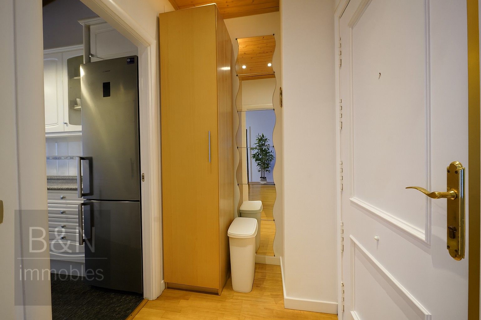 Ático en venta en Viladecavalls con Aire acondicionado, Calefacción y Terraza