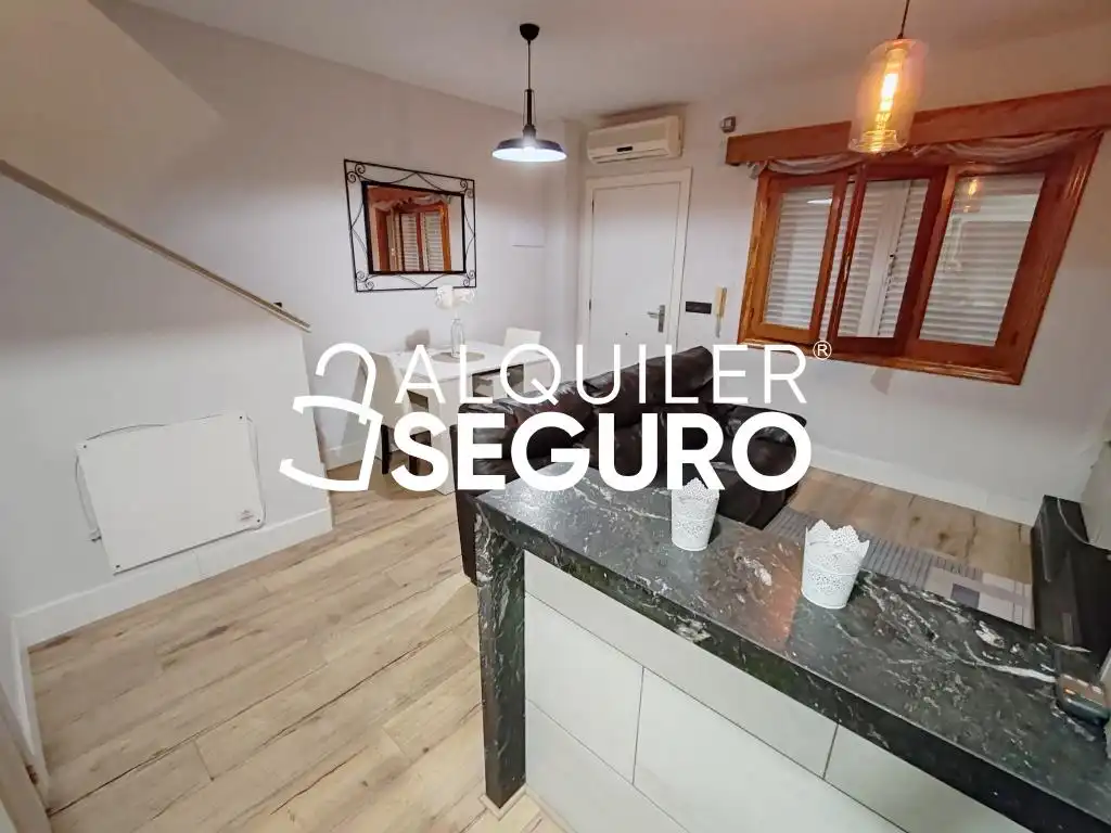 Cuina de Casa o xalet de lloguer en Santa Pola amb Aire condicionat, Calefacció i Terrassa