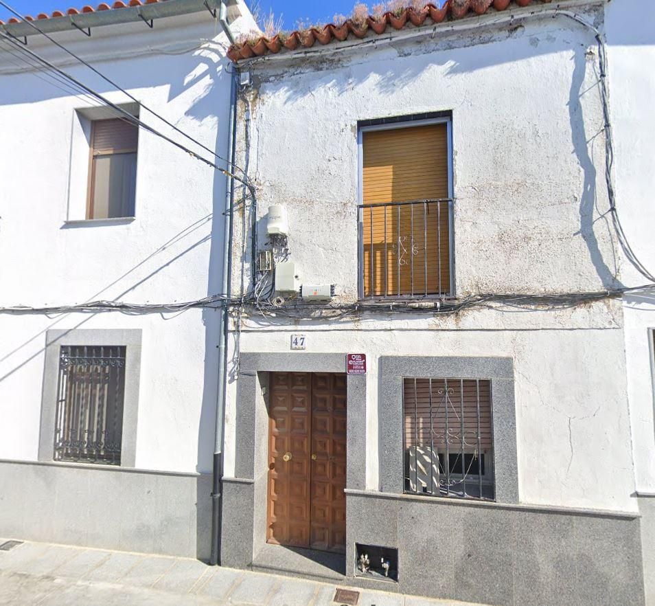 Exterior view of House or chalet for sale in Dos Torres
