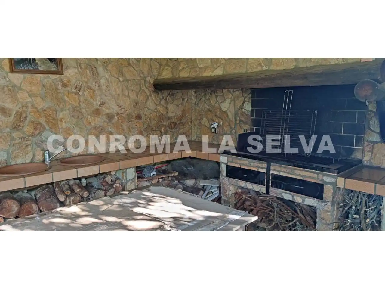 Maison avec piscine à vendre à Sils, imagen 35