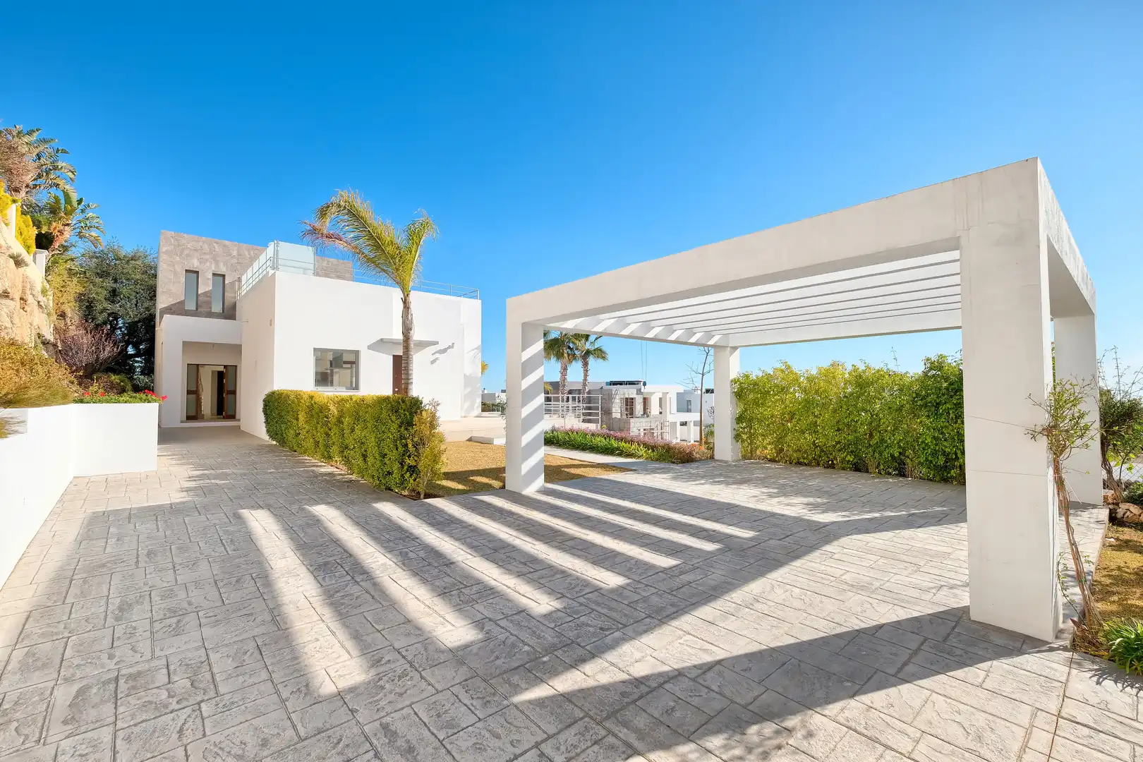 Villa mit Terrasse zum Verkauf in Los Arqueros  - Puerto del Almendro, imagen 8
