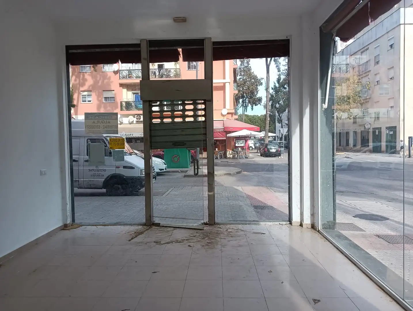 Locale commerciale in affitto a Avenida el Tejar, imagen 6
