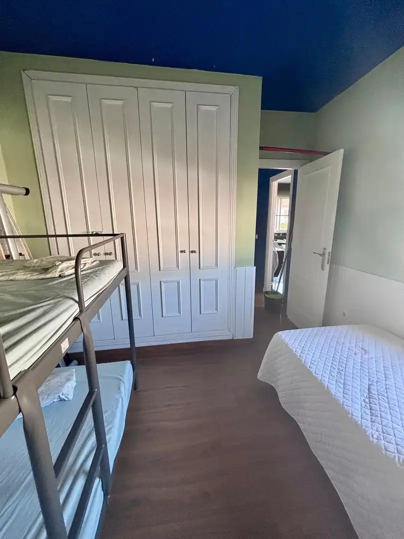 Bedroom of Detached homes for sale in Puerto Real  with Air Conditioner, Heating and Private garden