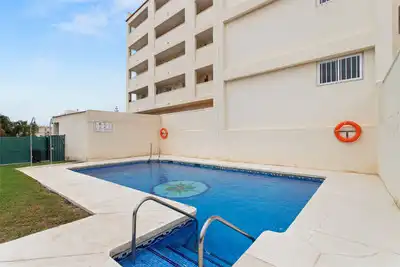 Apartment mit Pool zum Verkauf in Torrequebrada, imagen 15