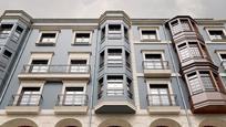 Exterior view of Flat for sale in Gijón 