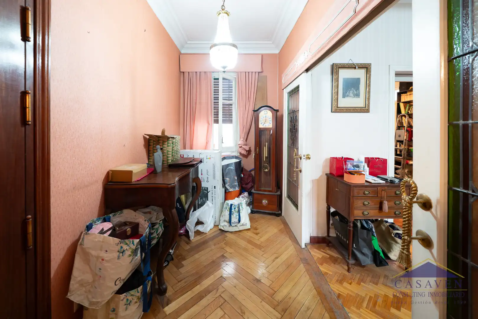Wohnung zum Verkauf in Madrid mit Heizung