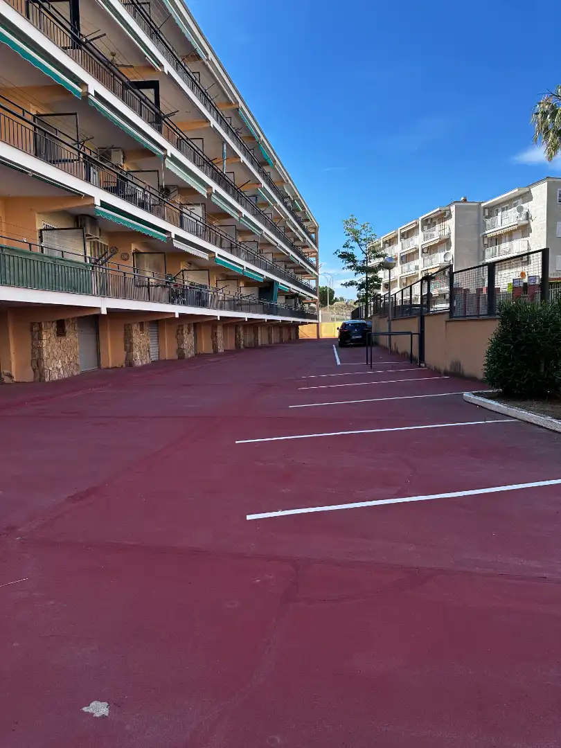Parking de Apartamento en venta en Cambrils con Aire acondicionado, Calefacción y Terraza