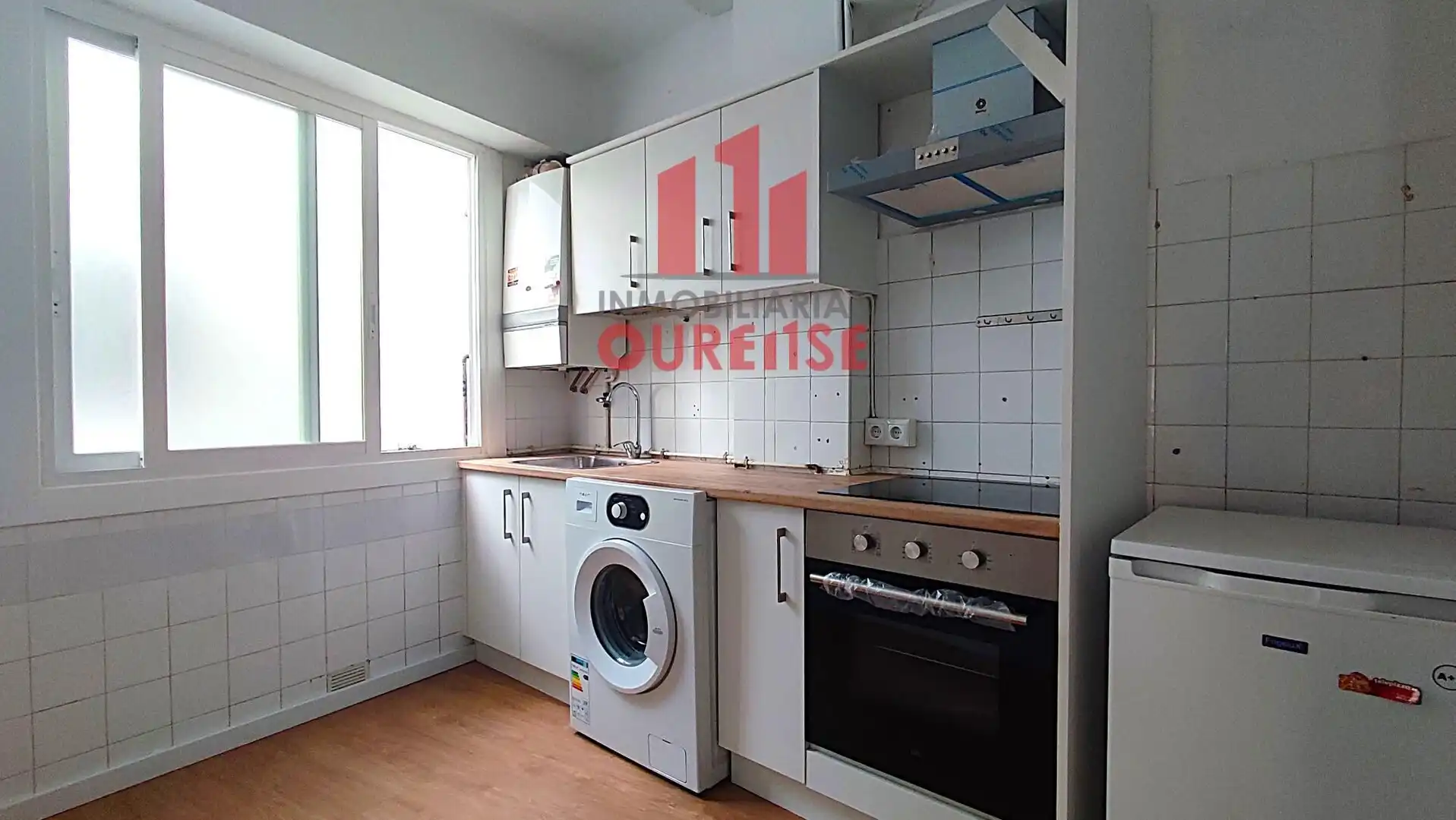 Cocina de Piso de alquiler en Couto