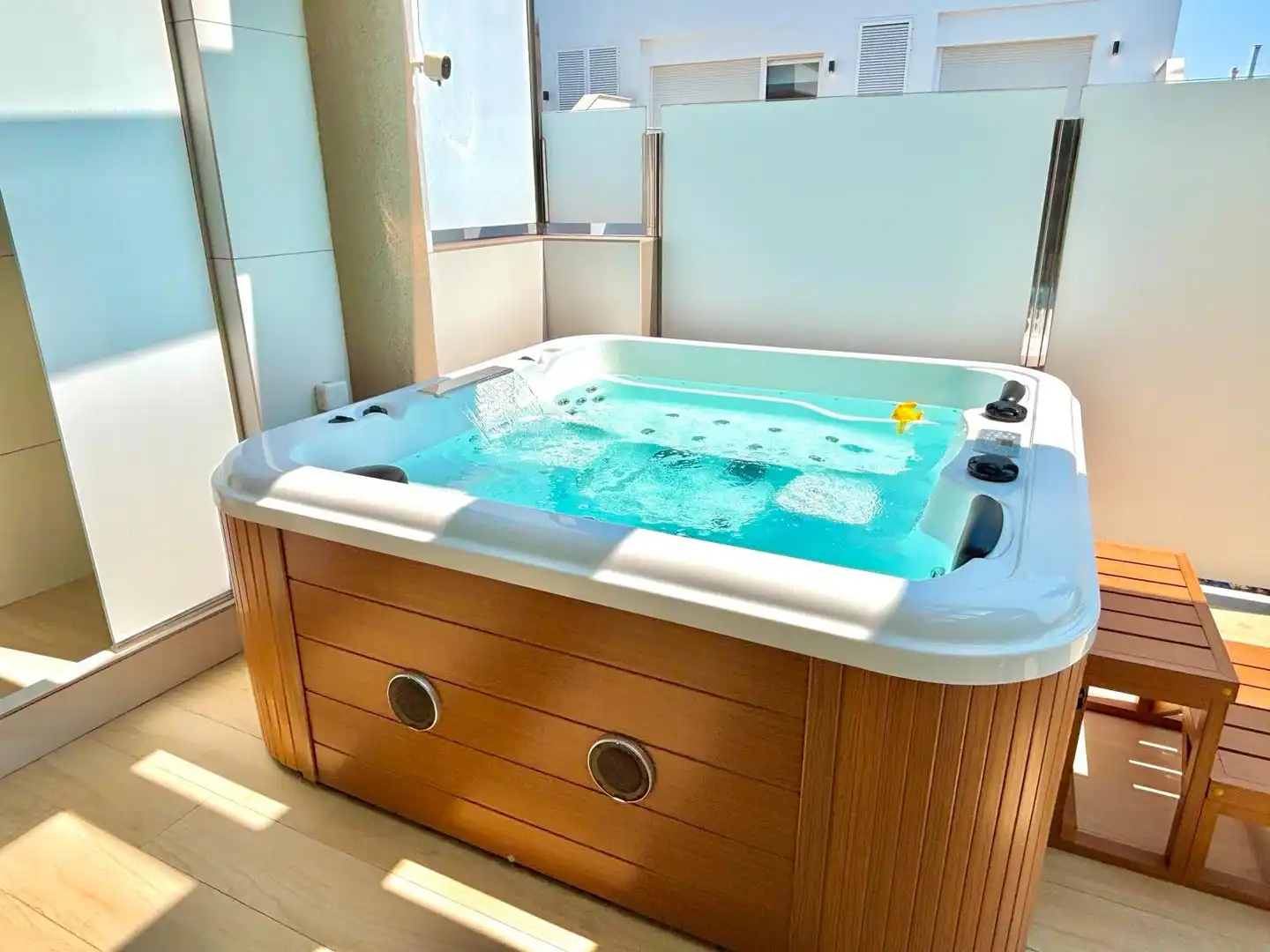 Penthouse mit Aufzug zum Verkauf in Playa de los Locos, imagen 47