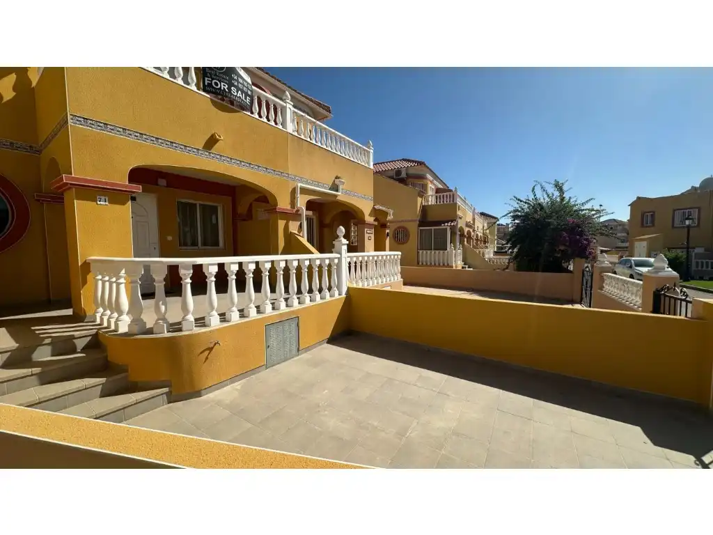 Adosado con terraza en venta en Poligono B-2 Villapiedra, imagen 43