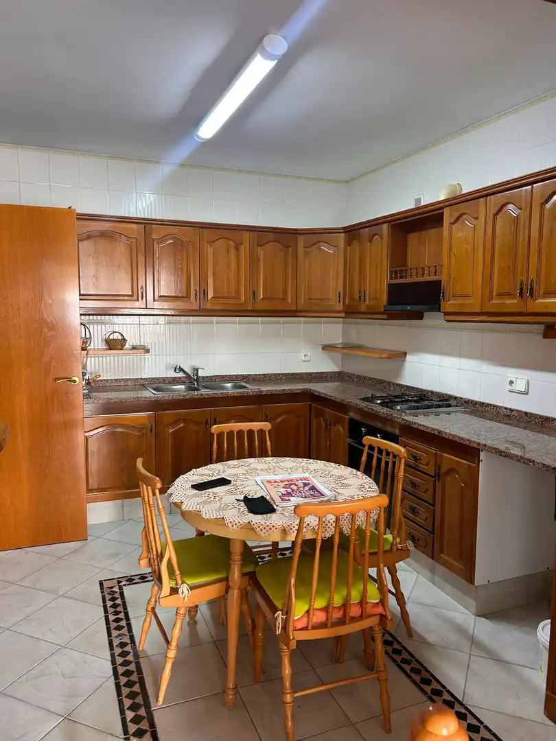 Cuina de Casa adosada en venda en Sant Pere de Ribes