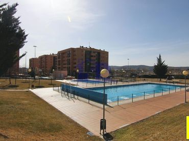 Pis amb piscina en venda a Rodolfo Llopis ( PV 125)