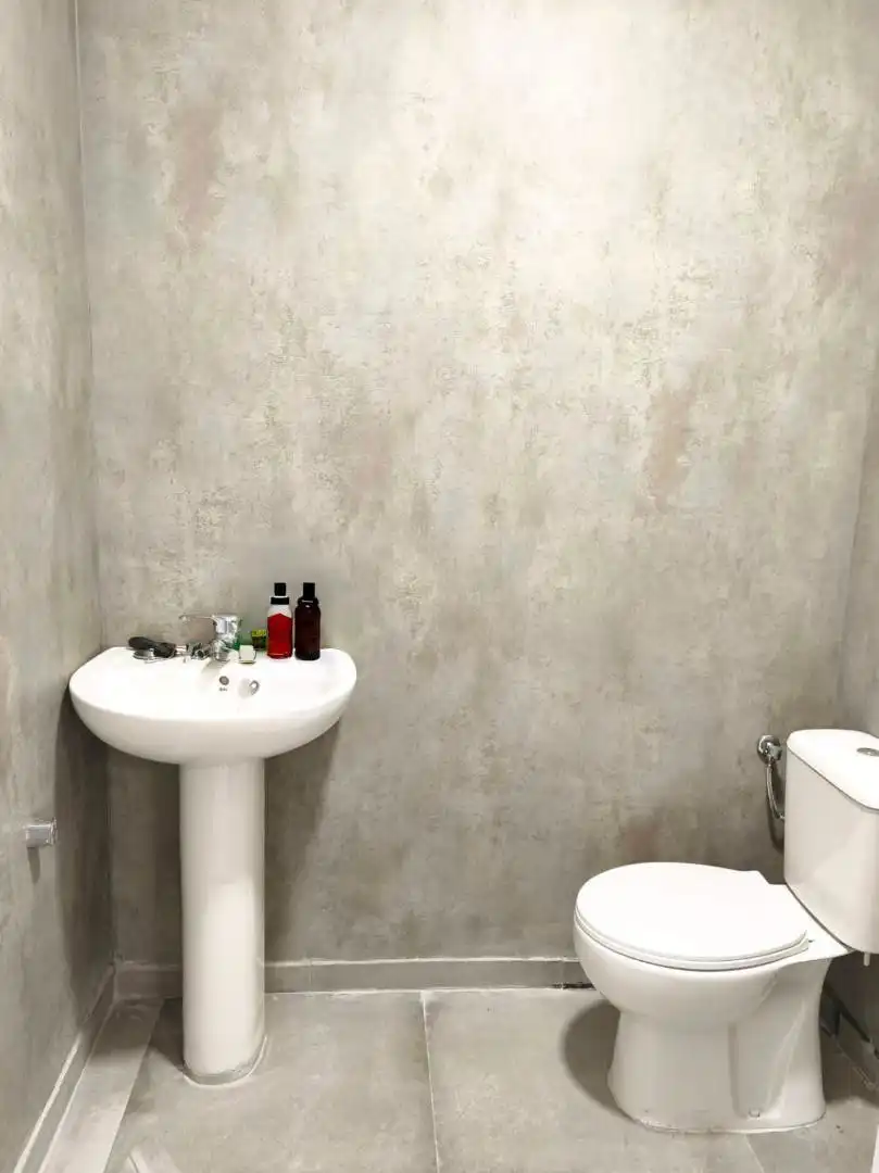 Badezimmer von Geschaftsraum zur Miete in Alcalá de Guadaira