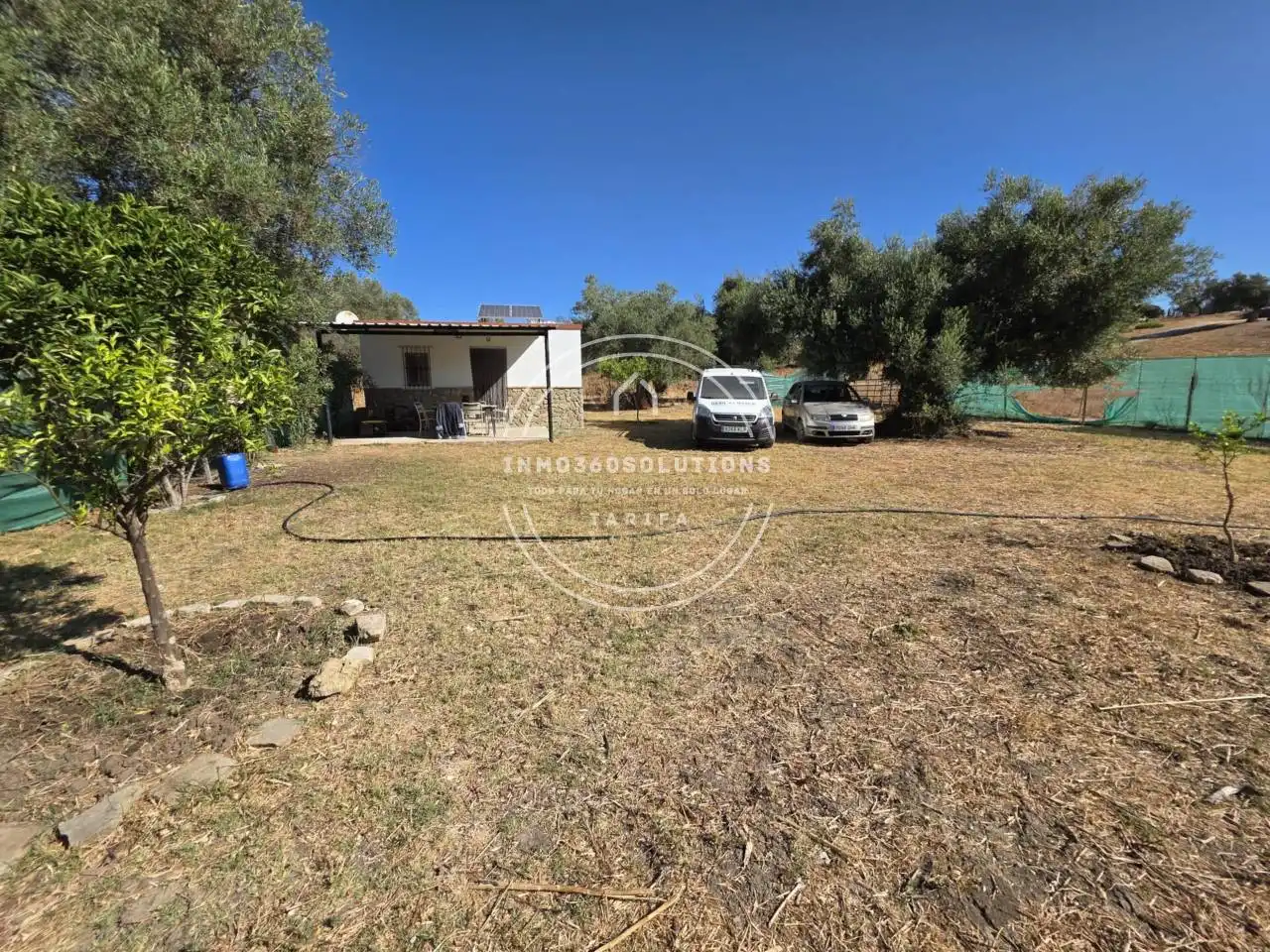 Casa o xalet en venda en Alcalá de los Gazules amb Jardí privat i Terrassa