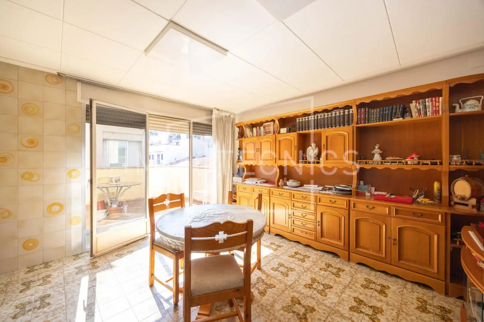 Kitchen of Houses for sale in Granollers  with Air Conditioner, Heating and Terrace