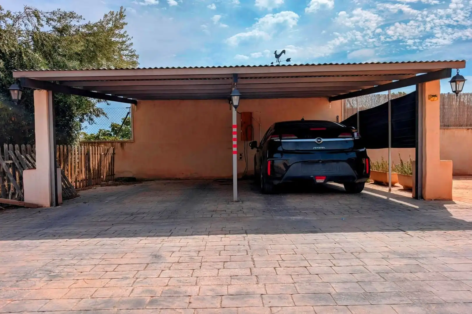 Aparcament de Casa o xalet en venda en Alicante / Alacant