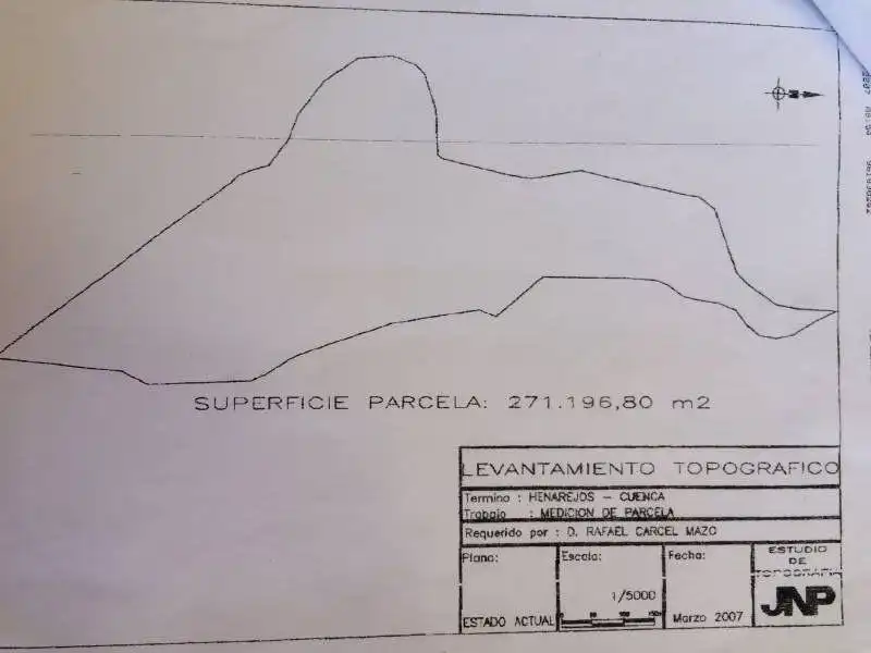 Land for sale in Cuenca