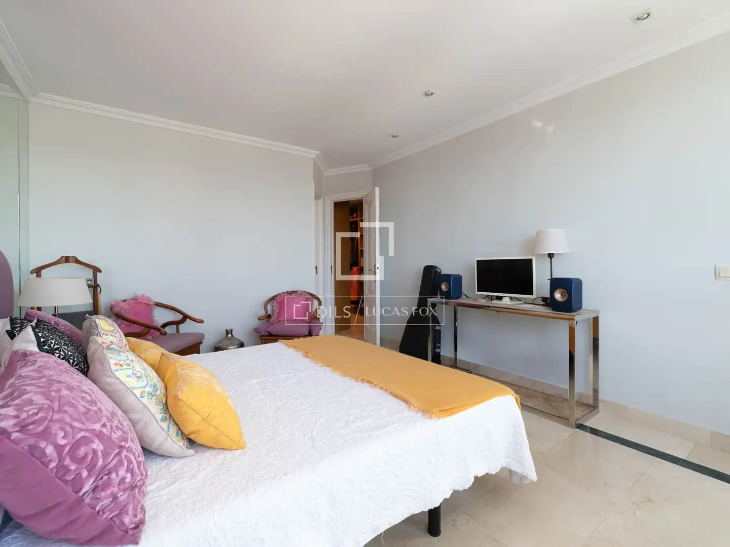 Penthouse with lift for sale in Chamartín, imagen 60