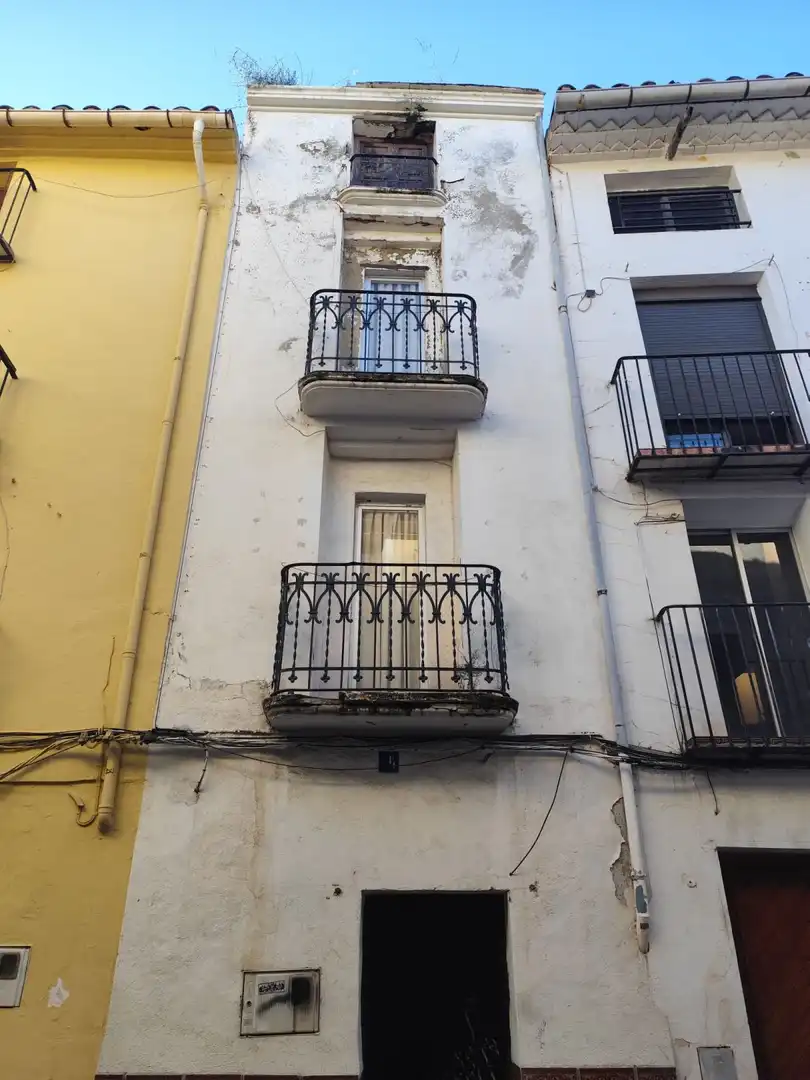 Balcony of Houses for sale in Onda