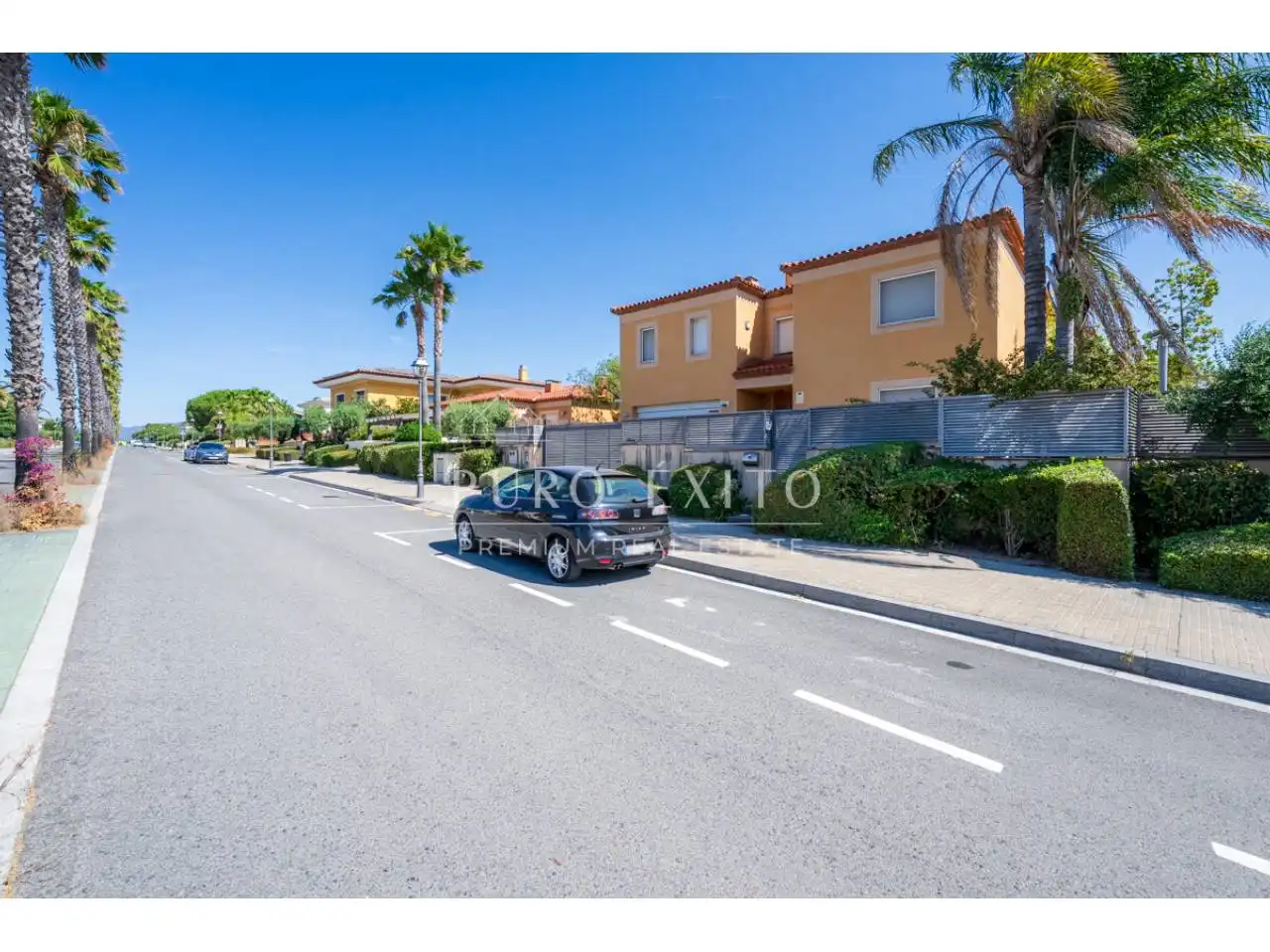 Exterior view of Houses for sale in Reus  with Air Conditioner, Heating and Private garden