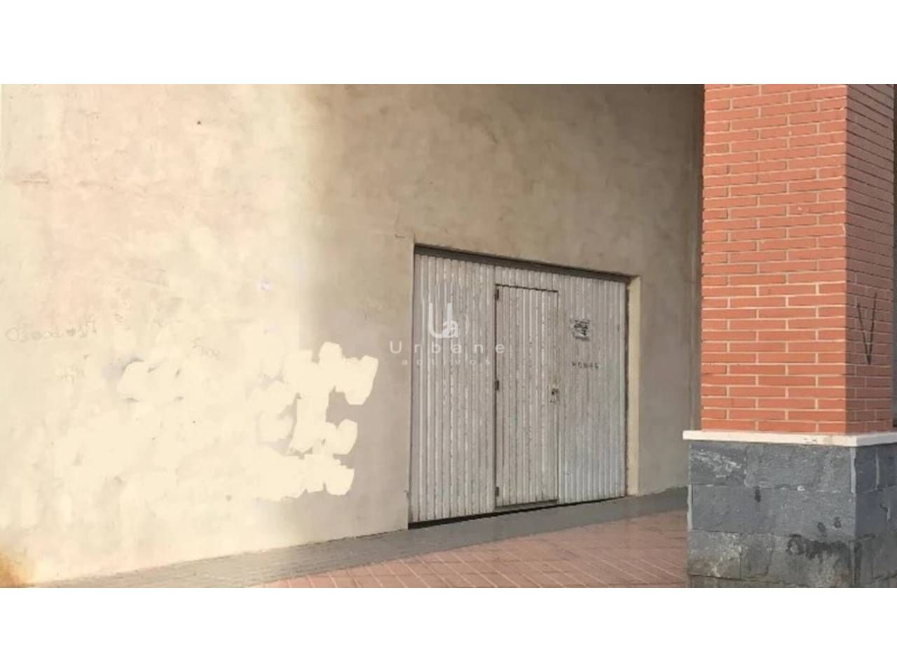 Exterior view of Premises for sale in Cartagena