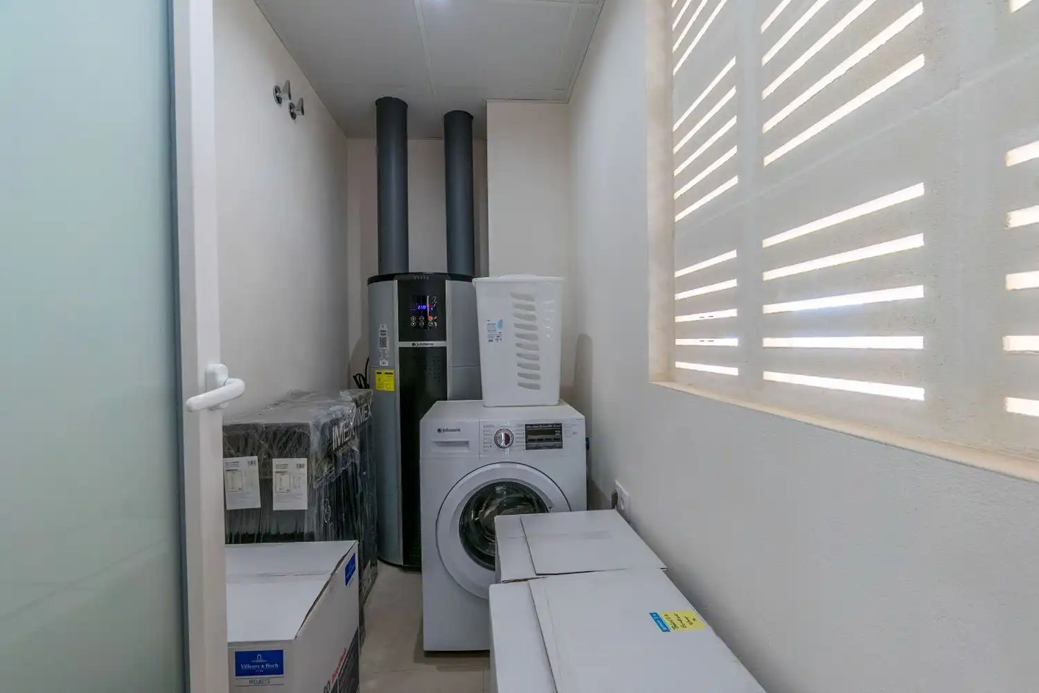 Apartament amb piscina en venda a maestro aquino, imagen 18
