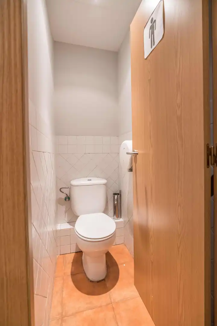 Bathroom of Commercial properties for sale in Madrid