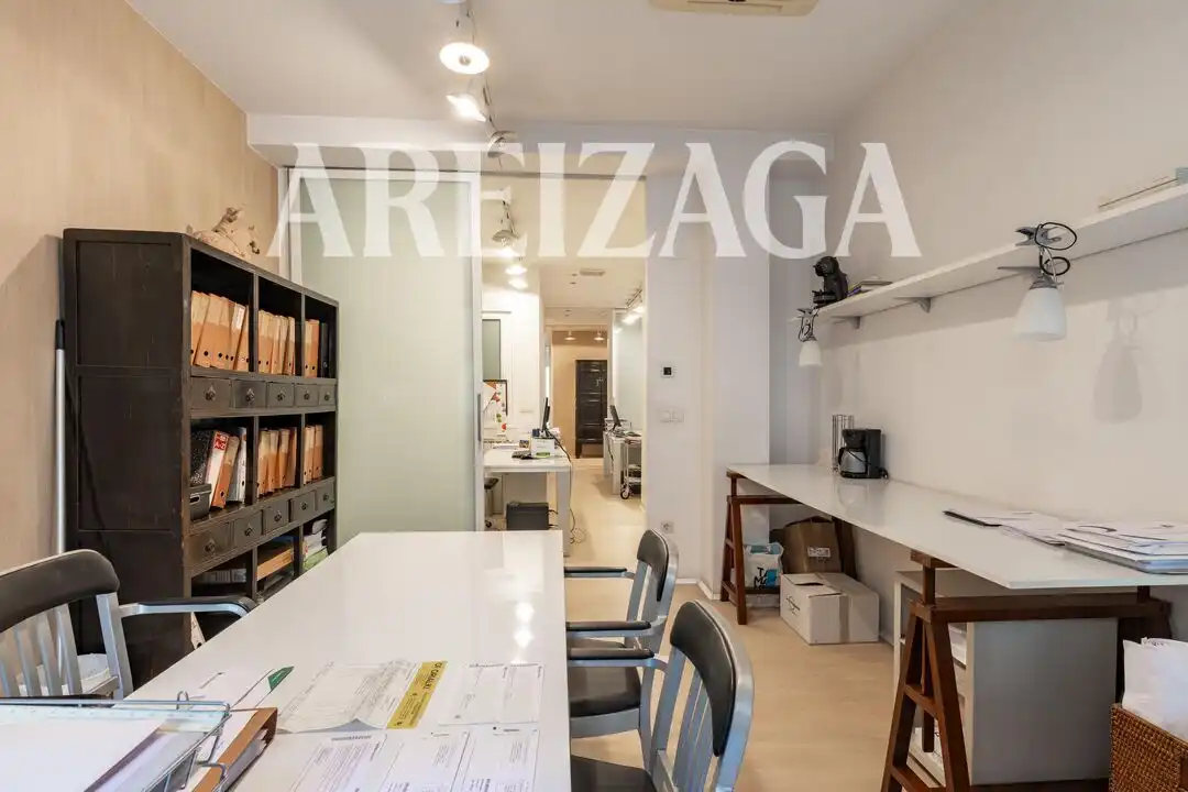 Büro zur Miete in Donostia - San Sebastián 