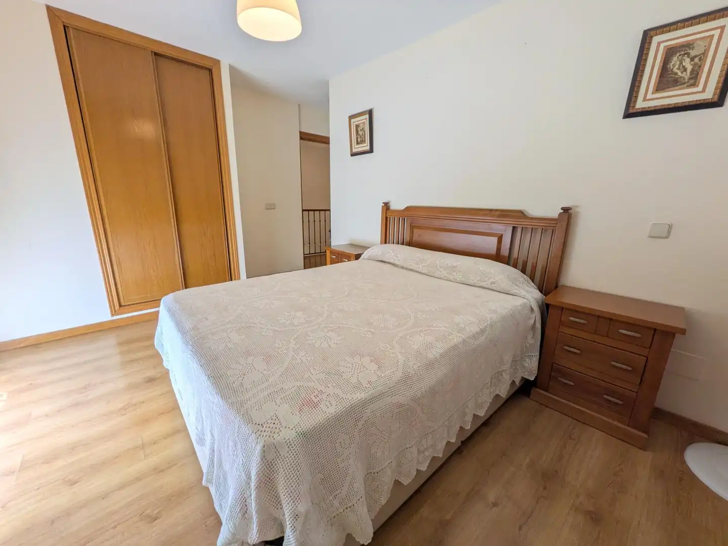 Bedroom of Detached homes for sale in Corpa, Madrid