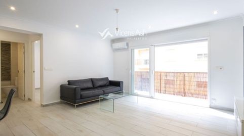 Foto 3 de Piso en venta en Arquitecte Urteaga, 31, Centro ciudad, Jávea / Xàbia