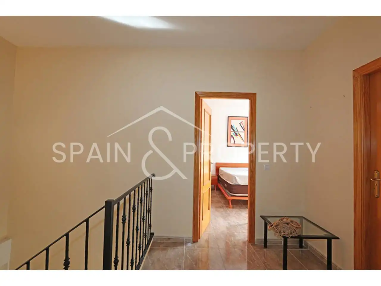 Casa adosada en venta en Montroi / Montroy