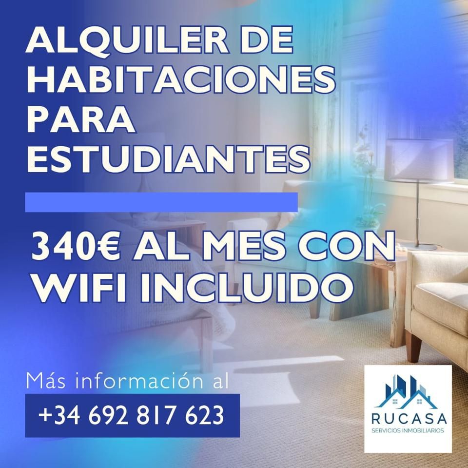 Flat to share in Nueva Ciudad, Centro