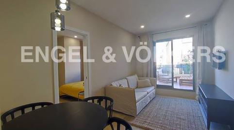 Foto 4 de Piso de alquiler en Barri de les Corts,  Barcelona Capital