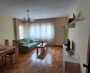 Living room of Flat to rent in Segovia Capital