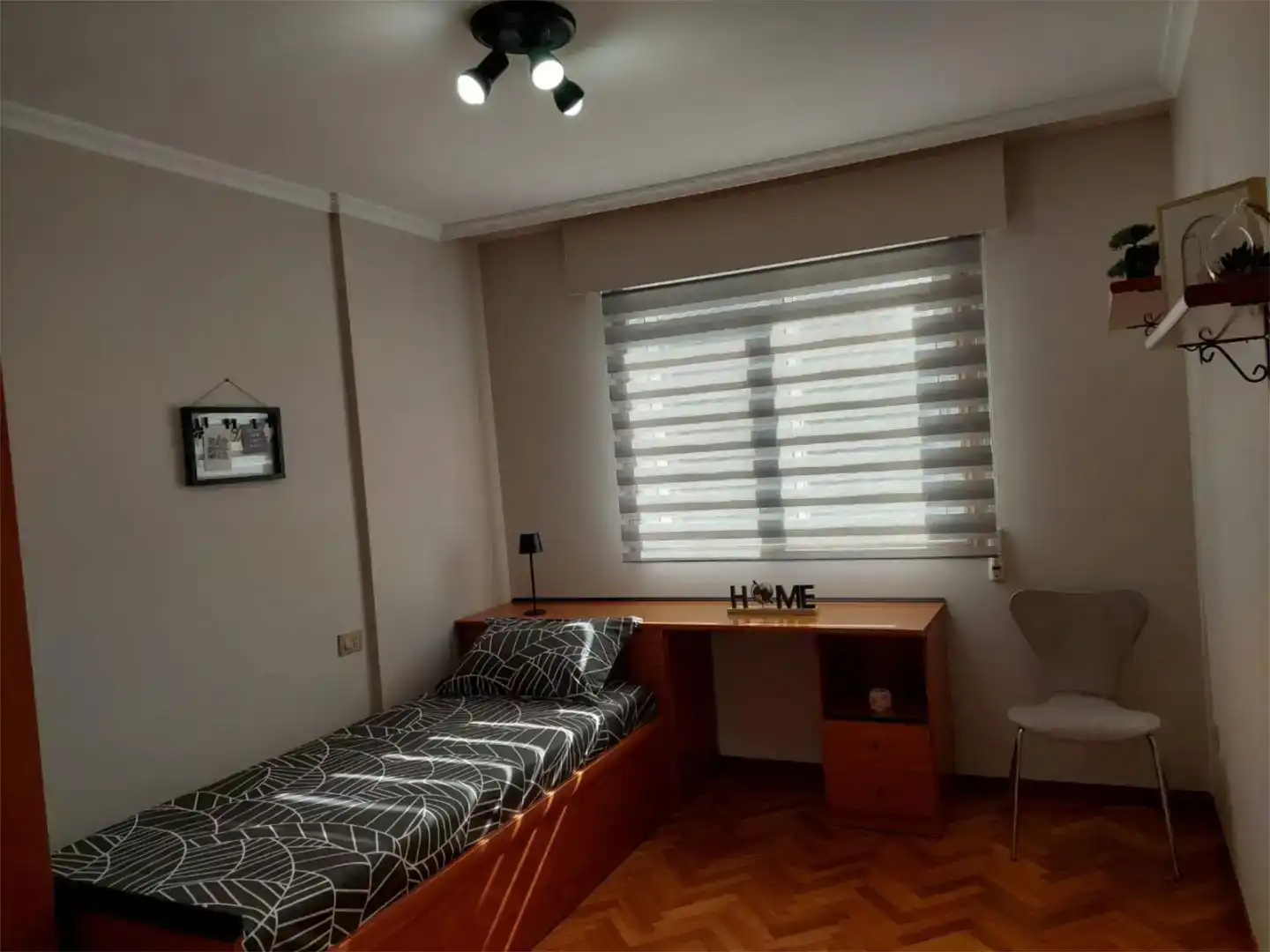 Habitación de Piso en venta en Cervo con Parquet, Trastero y Amueblado