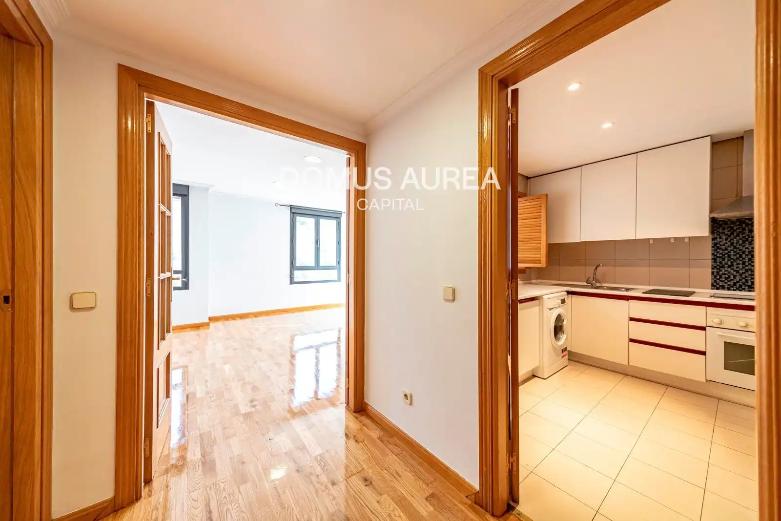 Flat for rent in Aviador Zorita, Cuatro Caminos - Azca