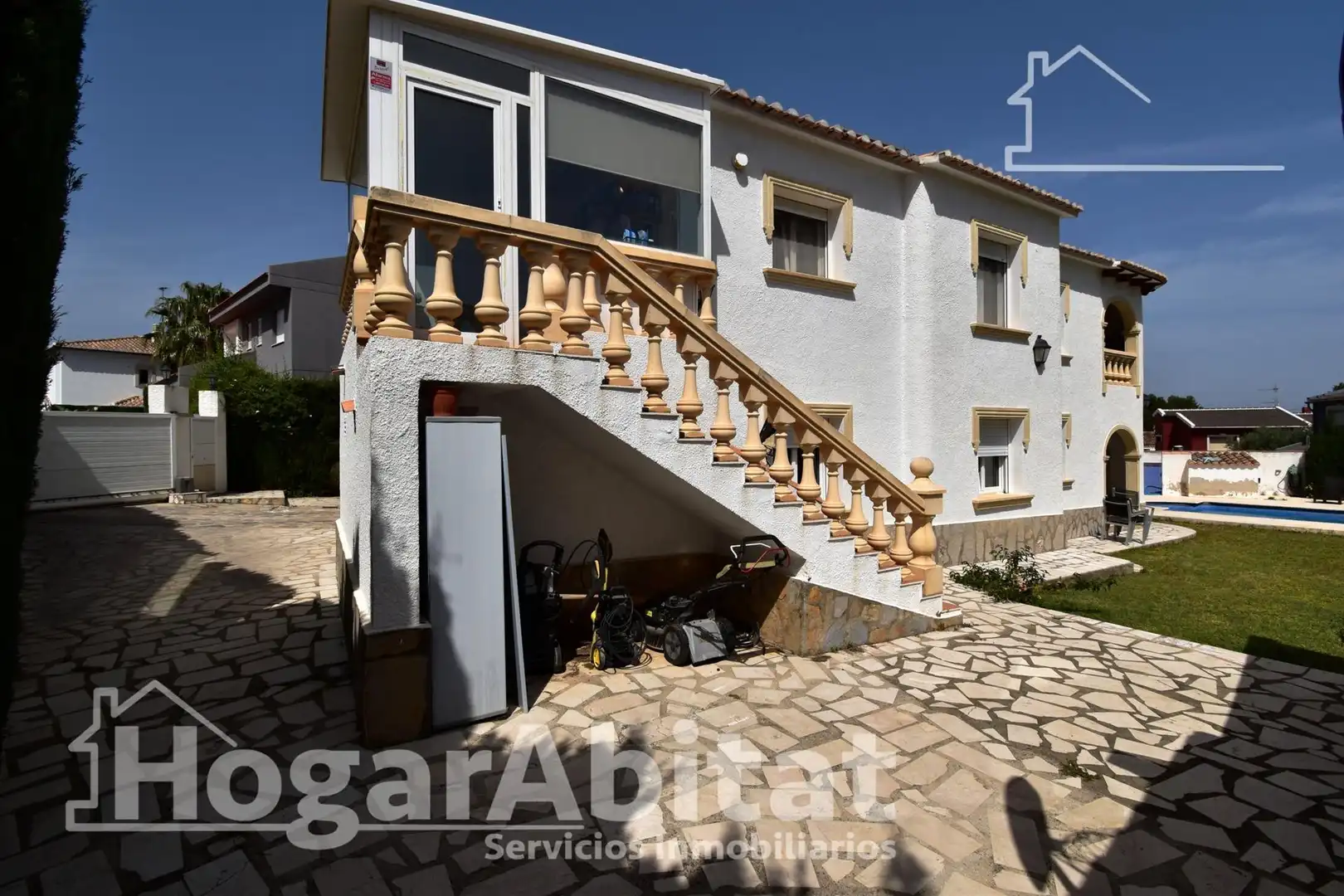 Chalet con piscina en venta en El Montgó, imagen 50
